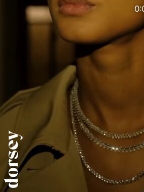 ISO Delphine Dorsey Limited Necklace